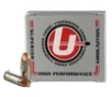 Underwood Ammo 863Underwood Ammo 863 Xtreme Defense 9mmLuger 68gr Solid Monolithic 20 Per Box 10 Case