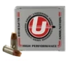 Underwood Ammo 155Underwood Ammo 155 Xtreme Penetrator 9mmLuger 115gr Solid Monolithic 20 Per Box 10 Case
