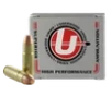 Underwood Ammo 461Underwood Ammo 461 458SOCOM 350gr Full Metal Jacket Flat Nose 20 Per Box 10 Case