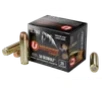 Underwood Ammo 557Underwood Ammo 557 50Beowulf 350gr Full Metal Jacket Flat Nose 20 Per Box 10 Case