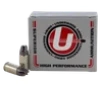 Underwood Ammo 873Underwood Ammo 873 Xtreme Defense Platinum 9mmLuger 68gr Solid Monolithic 20 Per Box 10 Case