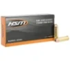 HSM 500SW1N Classic 500 S W Mag 350 gr Jacket Hollow Point 20 Per Box  25 Case
