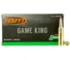HSM 65X2843N Game King 6 5x284 Norma 140 gr Sierra GameKing Spitzer Boat Tail 20 Per Box  20 Case