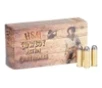 HSM 383N Cowboy Action 38 Special 148 gr Semi Wadcutter 50 Per Box  10 Case