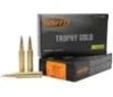 HSM 7MAG180VLD Trophy Gold Extended Range 7mm Rem Mag 180 gr Berger Hunting VLD Match 20 Per Box  20 Case