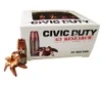 G2 Research G00617 Civic Duty 45ACP 164gr Copper Expansion Projectile 20 Per Box 25 Case