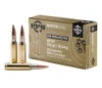 PPU PPM3081 Match 308Win 155gr Hollow Point Boat Tail 20 Per Box 10 Case