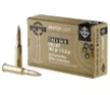 PPU PPM7 Match 7 62x54mmR 182gr Full Metal Jacket 20 Per Box 10 Case