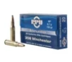 PPU PP3081 Standard Rifle 308Win 150gr Soft Point 20 Per Box 10 Case
