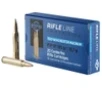 PPU PP3002 Standard Rifle 300WinMag 165gr Soft Point Boat Tail 20 Per Box 10 Case