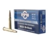 PPU PP303S1 Standard Rifle 303British 150gr Soft Point Boat Tail 20 Per Box 10 Case