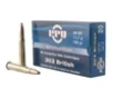PPU PP303S2 Standard Rifle 303British 180gr Soft Point Boat Tail 20 Per Box 10 Case