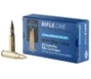 PPU PP68H Standard Rifle 6 8mmRemSPC 115gr Hollow Point Boat Tail 20 Per Box 50 Case