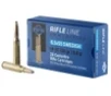 PPU PP6SWS Metric Rifle 6 5x55Swedish 139gr Soft Point Boat Tail 20 Per Box 10 Case