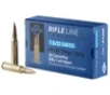 PPU PP7SF Metric Rifle 7 5x55mmSwiss 174gr Full Metal Jacket Boat Tail 20 Per Box 10 Case