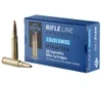 PPU PP7SS Metric Rifle 7 5x55mmSwiss 174gr Soft Point 20 Per Box 10 Case