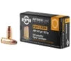 PPU PPD92 Defense 9mmLuger 147gr Jacketed Hollow Point 50 Per Box 20 Case