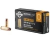 PPU PPD10 Defense 10mmAuto 180gr Jacketed Hollow Point 50 Per Box 10 Case