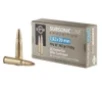 PPU PPS76239 Subsonic 7 62x39mm 182gr Full Metal Jacket Boat Tail 20 Per Box 50 Case