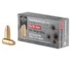 PPU PPRM9 Rangemaster 9mmLuger 124gr Full Metal Jacket 50 Per Box 20 Case