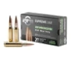 TR Z PPMK308 Supreme Line 308 Win 168 gr Sierra MatchKing BTHP 20 Per Box  10 Case