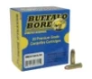 Buffalo Bore Ammunition 8G Buffalo-Barnes Strictly Business 45-70Gov 350gr Barnes TSX Flat Nose Lead Free 20 Per Box 12 Case
