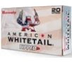 Hornady 81624 American Whitetail 6 5PRC 129gr 20 Per Box 10 Case