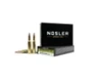 Nosler 40015 6 5x55Swedish 120gr Expansion Tip 20 Per Box 10 Case