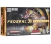 Federal P300WSS1 Premium 300WinMag 180gr Swift Scirocco II 20 Per Box 10 Case