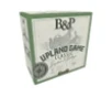 B p Ammunition 12B1UP6 Upland Game Classic 12Gauge 2 50  1oz 6Shot 25 Per Box 10 Case