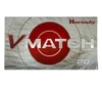 Hornady 81627 V-Match 6 5PRC 100gr ELD-VT 20 Per Box 10 Case