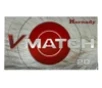 Hornady 81533 V-Match 224Valkyrie 62gr ELD-VT 20 Per Box 10 Case