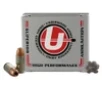 Underwood Ammo 114 XTP 9mmLuger 124gr Jacketed Hollow Point 20 Per Box 10 Case