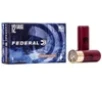 Federal F127SS2 Power-Shok Shotshell 12Gauge 2 75  1oz SabotSlug Shot 5 Per Box 50 Case
