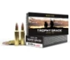 Nosler 60063 Trophy Grade 300WSM 180gr Nosler AccuBond 20 Per Box 10 Case