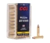 CCI 0073 VMAX 22WMR 30gr Hornady V-Max 50 Per Box 40 Case