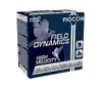 Fiocchi 12HV6 Field Dynamics High Velocity 12Gauge 2 75  1 1 4oz 6Shot 25 Per Box 10 Case