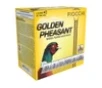 Fiocchi 203GP4 Golden Pheasant Extrema 20Gauge 3  1 1 4oz 4Shot 25 Per Box 10 Case