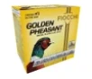 Fiocchi 16GP6 Golden Pheasant Extrema 16Gauge 2 75  1 1 8oz 6Shot 25 Per Box 10 Case