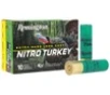Remington Ammunition 26690 Nitro Turkey 12Gauge 2 75  1 1 2oz 4Shot 10 Per Box  10 Case