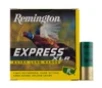Remington Ammunition 20168 Express XLR 12Gauge 2 75  1 1 8oz 6Shot 25 Per Box 10 Case