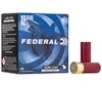 Federal H1238 Game-Shok Heavy Field 12Gauge 2 75  1 1 8oz 8Shot 25 Per Box 10 Case