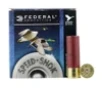 Federal WF1422 Speed-Shok 12Gauge 3  1 1 4oz 2Shot 25 Per Box 10 Case