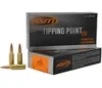 HSM 6ARC2N Tipping Point Super Shock Tip 6mm ARC 95 gr 20 Per Box  25 Case