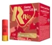 Rio Ammunition RCHV168 Game Load 16Gauge 2 75  1 1 8oz 8Shot 25 Per Box 10 Case
