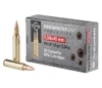 PPU PPRM5561M Rangemaster 5 56x45mmNATO 55gr Full Metal Jacket Boat Tail 1000rds  Sold by Case  Includes Metal Can