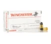 WIN USA9MM125 9MM USA TARGET CLB 125GR 50 10