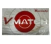 Hornady 83414 V-Match 22Creedmoor 69gr ELD-VT 20 Per Box 10 Case