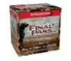 Winchester Ammo FP203254 Final Pass 20Gauge 3  1oz 2 5 4Shot 25 Per Box 10 Case