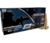 Fiocchi 223SBRD Hyperformance 223Rem 77gr Hollow Point Boat Tail 20 Per Box 10 Case